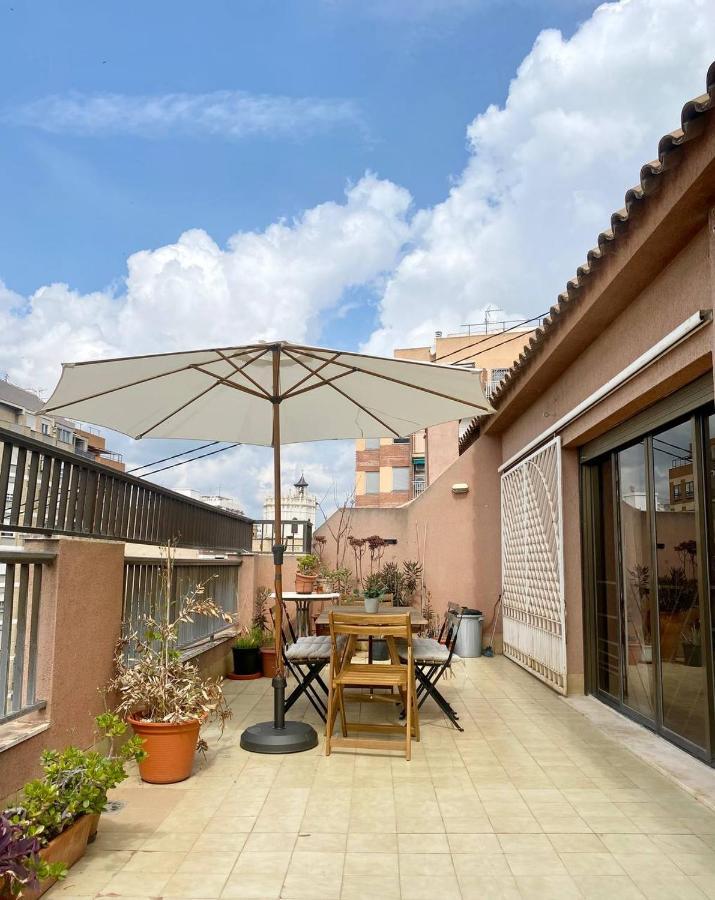 شقة كاستيون ذي لا بلاند  في "Duplex Del Mar" Super Centrico Y Unico En Castellon المظهر الخارجي الصورة