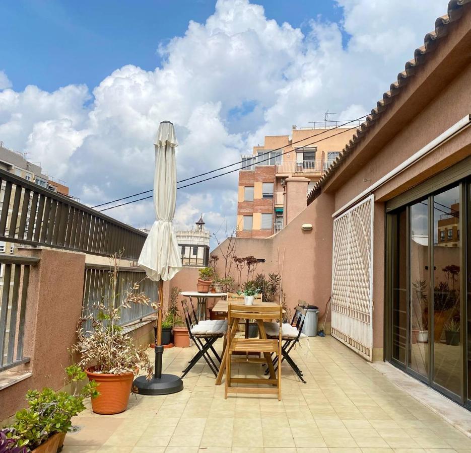 شقة كاستيون ذي لا بلاند  في "Duplex Del Mar" Super Centrico Y Unico En Castellon المظهر الخارجي الصورة
