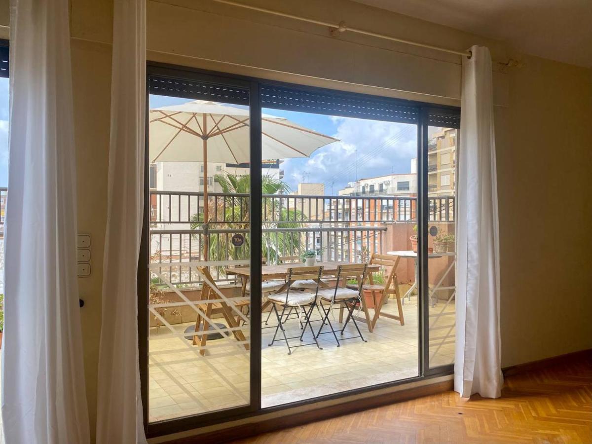 شقة كاستيون ذي لا بلاند  في "Duplex Del Mar" Super Centrico Y Unico En Castellon المظهر الخارجي الصورة