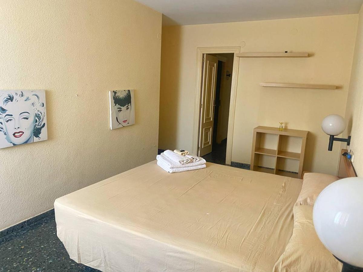 شقة كاستيون ذي لا بلاند  في "Duplex Del Mar" Super Centrico Y Unico En Castellon المظهر الخارجي الصورة